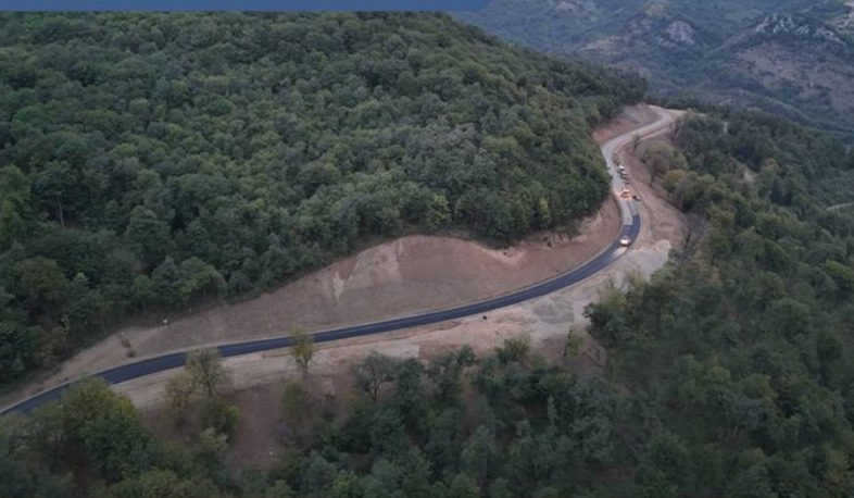 ՀՀ տարածքում ավտոճանապարհները հիմնականում անցանելի են