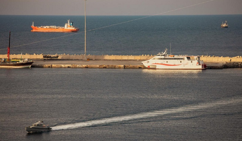 Փարիզում կանցկացվի Հորմուզի նեղուցին նվիրված գագաթնաժողով