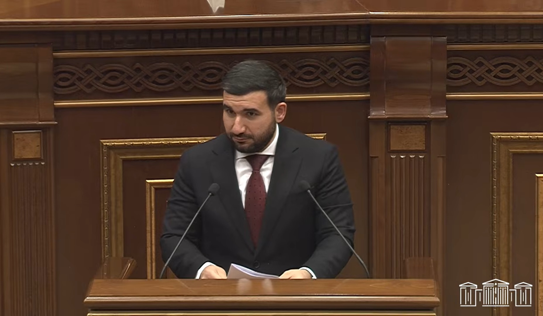 Եռագլխի մեջ կա ընդամենը մեկ թեկնածու, և դա Ռոբերտ Քոչարյանն է. Վահագն Ալեքսանյան