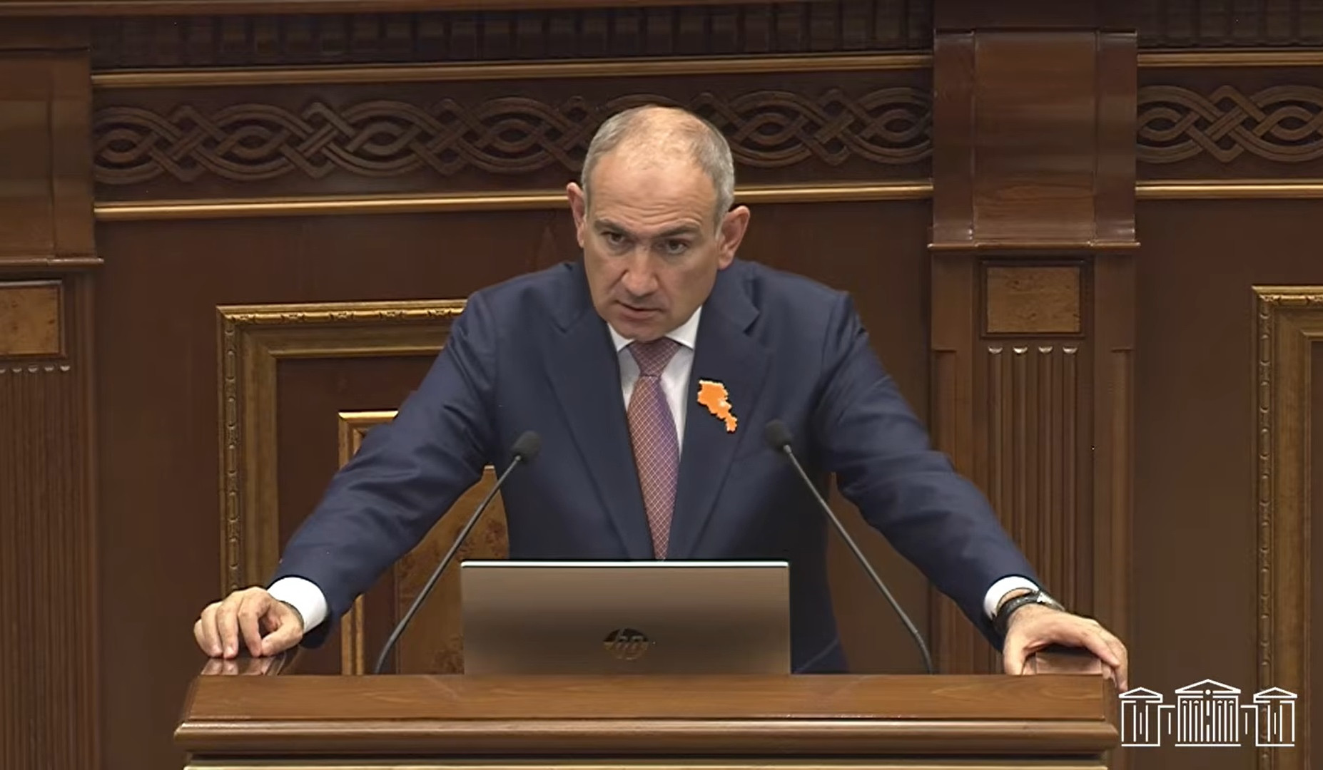 Ձեզ հայտնի շրջանակների՝ բոմժ դառնալու պրոցեսն այլևս անշրջելի է. Փաշինյանը՝ ապօրինի գույքի բռնագանձման գործով նախադեպային որոշման մասին