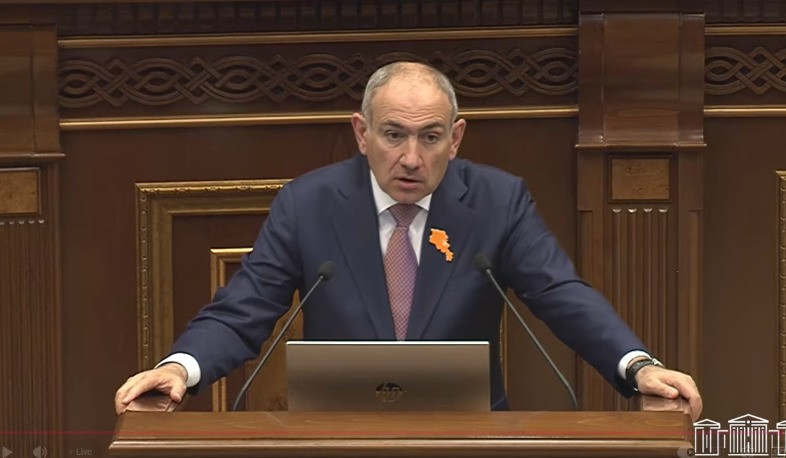 Խաղաղությունը վերանայելը պատերազմի եռագլուխ կուսակցության հիմնական և առանցքային խնդիրն է. Նիկոլ Փաշինյան