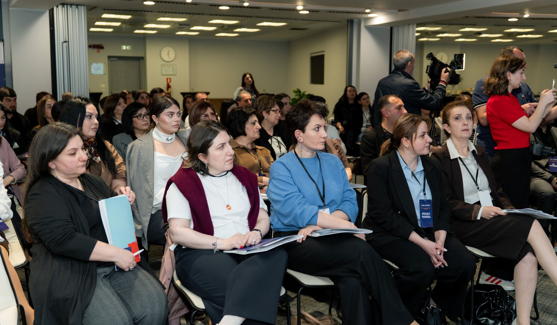 Կայացել է երիտասարդական քաղաքականություններին նվիրված առաջին ազգային համաժողովը