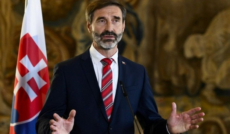 Սլովակիան կշարունակի արգելափակել Ռուսաստանի դեմ պատժամիջոցները. Յուրայ Բլանար