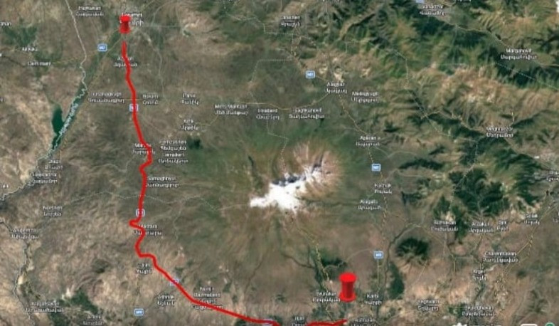 Ապրիլի 19-ին ավտոերթով պայմանավորված երթևեկության ժամանակավոր սահմանափակումներ կլինեն․ մանրամասներ