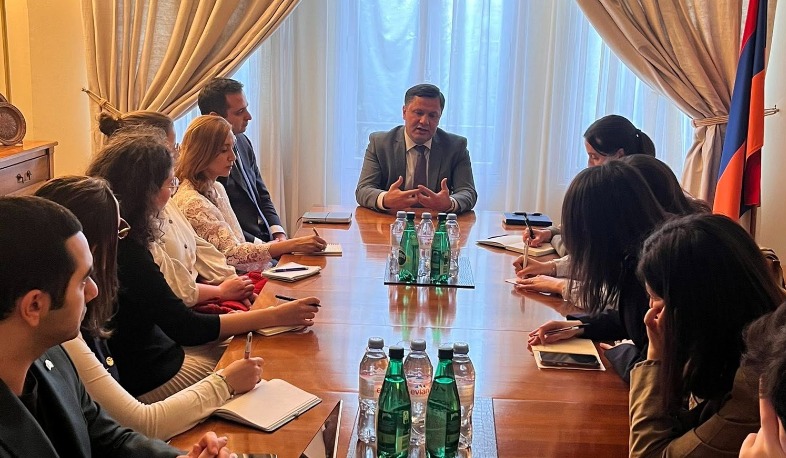 ՀՀ-ԵՄ գործընկերության ռազմավարական օրակարգը նոր խթան է Հայաստանում բարեփոխումների շարունակականության համար․ Ֆրանսիայում ՀՀ դեսպան