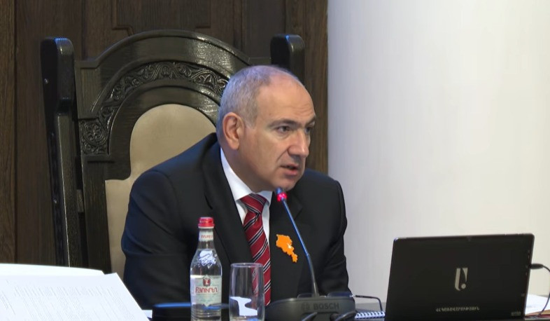 Մտածում եմ՝ օրինապահ հարկ վճարողի կարգավիճակ ունենալը կարող է լինել գործոն, որ մարդուն առավելություն տա մրցույթներում. վարչապետ