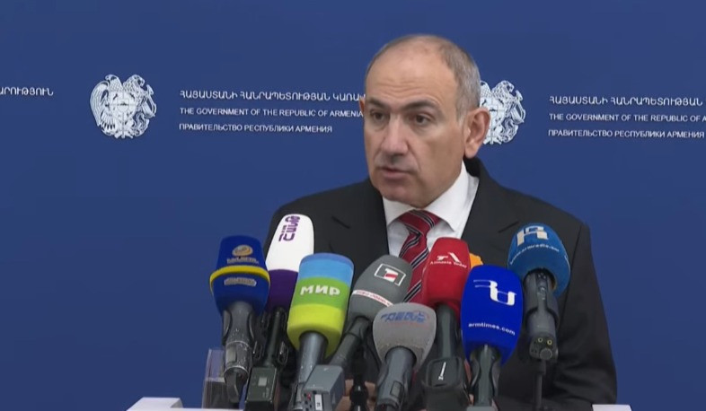 Եվրամիություն-Հայաստան առաջիկա գագաթնաժողովի ընթացքում վիզաների հարցը կբարձրացվի. Նիկոլ Փաշինյան