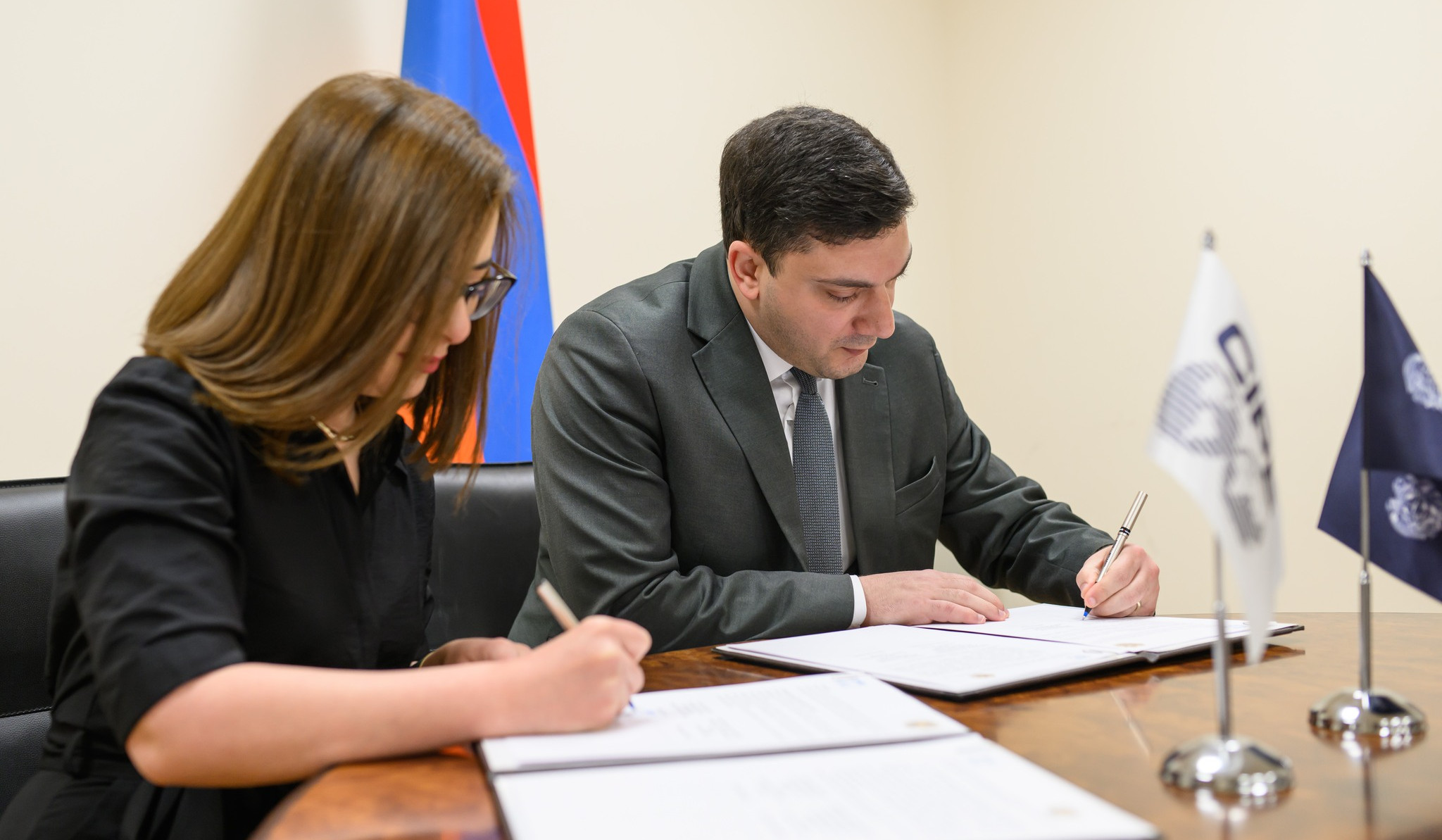 ԲՏԱ նախարարությունը և ՄՄՁԿ-ն համագործակցության հուշագիր են ստորագրել էլեկտրոնային առևտրի զարգացման նպատակով