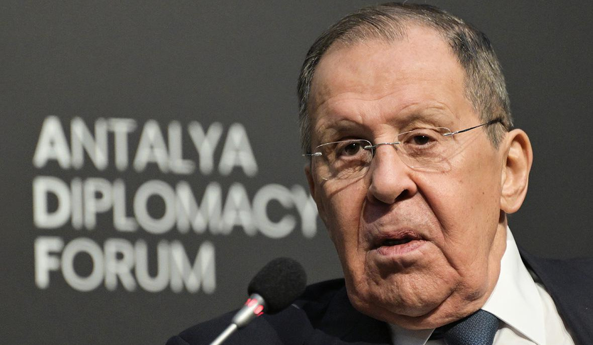 Ուկրաինայի հարցով բանակցություններն առաջնահերթություն չեն. Լավրով