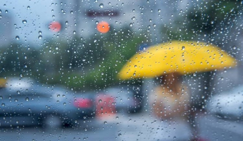 Ապրիլի 20-21-ը հանրապետության շրջանների զգալի մասում սպասվում է անձրև