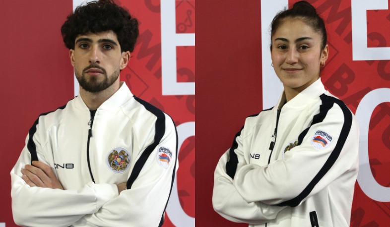 Ապրիլի 20-ին Ծանրամարտի Եվրոպայի առաջնությունում Հայաստանը երկու մասնակից ունի․ ելույթների ժամանակացույց