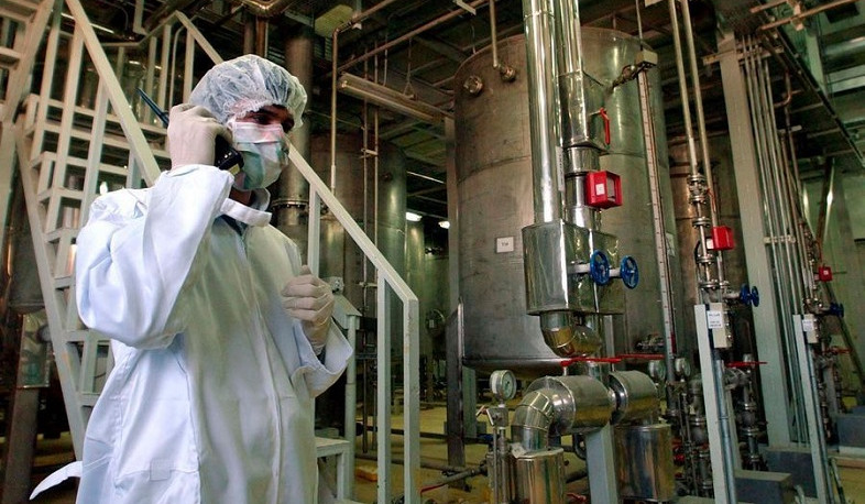 Իրանը չի քննարկում հարստացված ուրանը երկրից դուրս բերելու հարցը. Tasnim