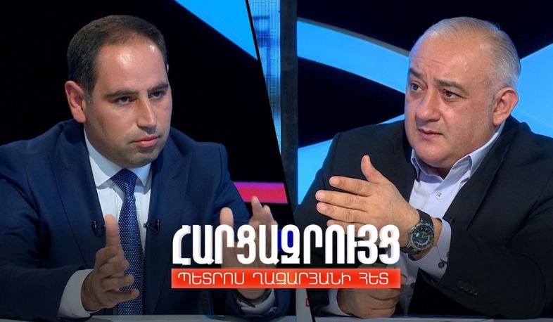 Հարցազրույց Դավիթ Խուդաթյանի հետ
