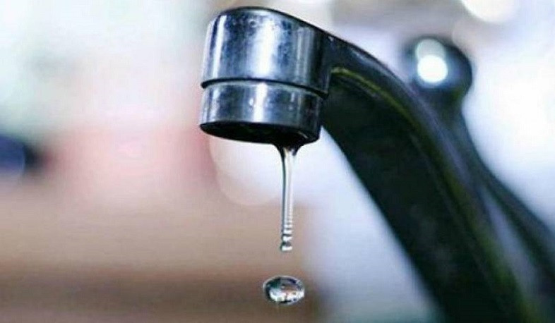 Նոր Նորքի 7-րդ զանգվածի ջրամատակարարումը 7 ժամով կդադարեցվի