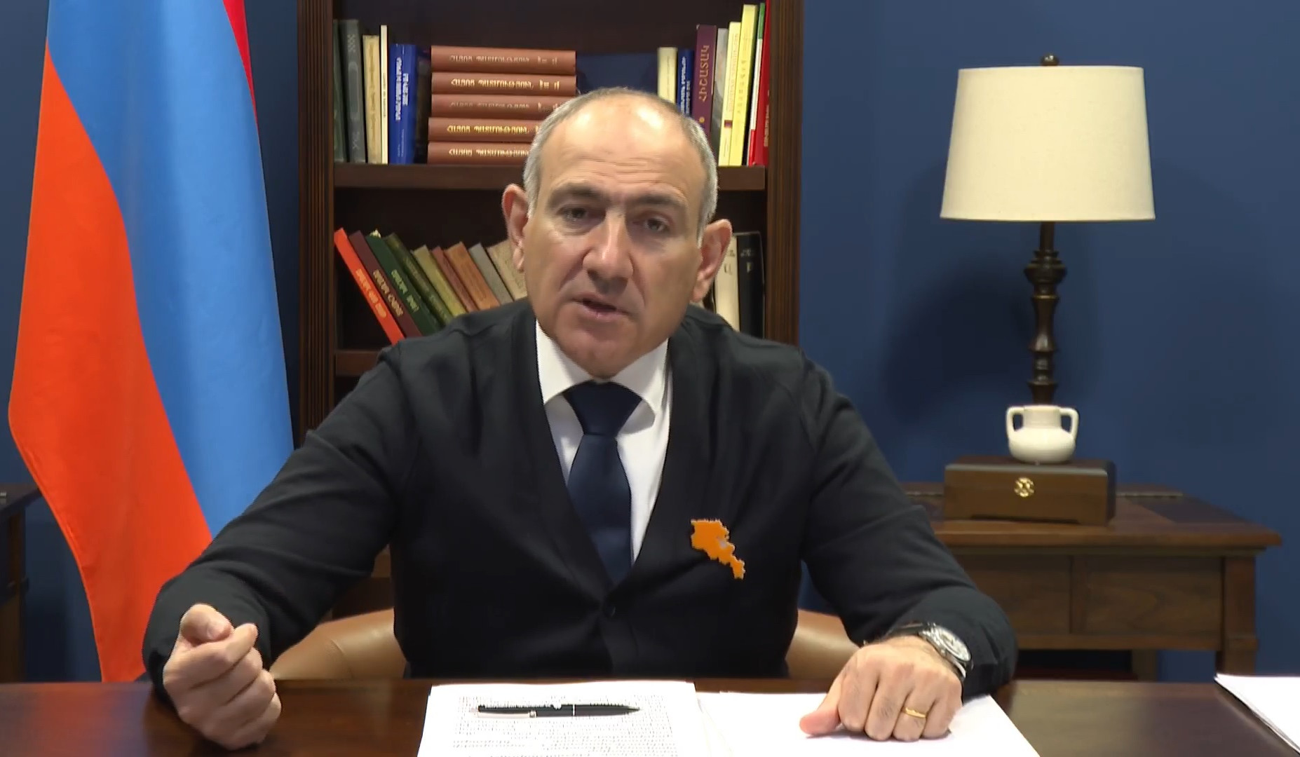 Եթե նոր Սահմանադրության տեքստի մեջ լինի հղում Անկախության հռչակագրին, նշանակում է՝ շարունակում ենք Ղարաբաղյան շարժումը. Փաշինյան