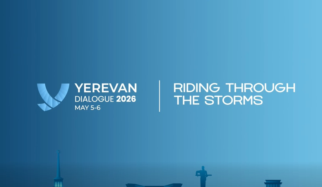 Երևանում կանցկացվի «Երևանյան երկխոսության» 3-րդ համաժողովը