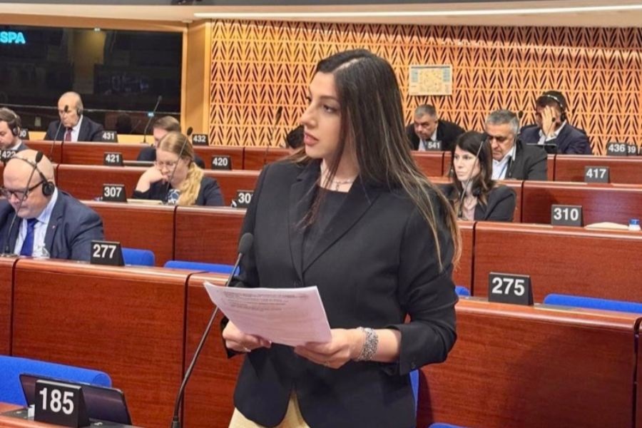 Եթե թույլ տանք, որ ատելությունը դառնա քաղաքականության լեզու, ժողովրդավարությունը կդարարի խոսել. Հռիփսիմե Գրիգորյան