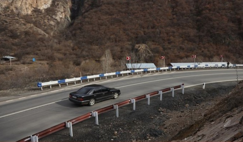 Ինչ իրավիճակ է հանրապետության ճանապարհներին և Լարսում