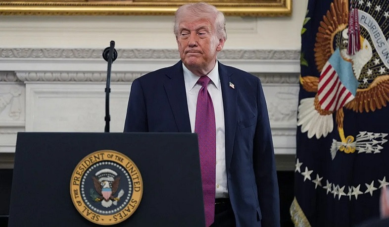 Իրանի կառավարությունում լուրջ պառակտում է. Թրամփ