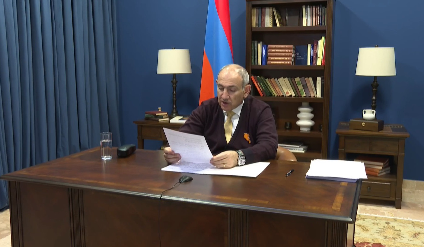 Նպատակ ունենք շենքերի տանիքները վերածել ժամանակակից լուծումներով կանաչ տարածքների. Փաշինյան