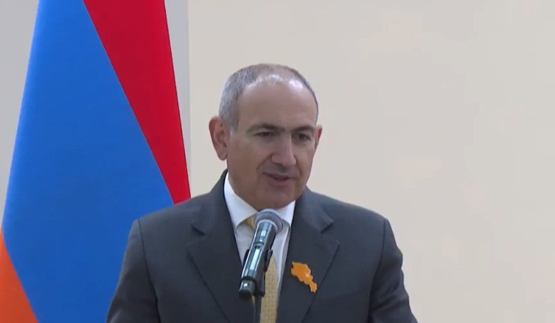 Արագածավան բնակավայրի թիվ 1 նորակառույց դպրոցում հանդես եմ գալիս ելույթով. վարչապետ