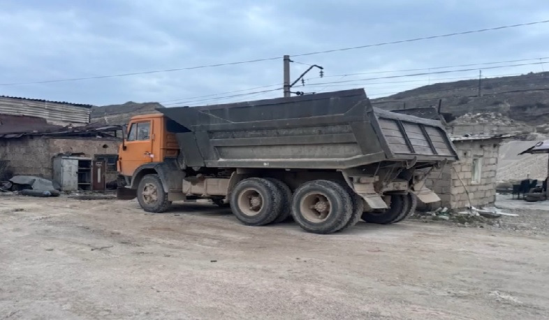 Կոտայքի պարեկները բացահայտել են ապօրինի ձեռնարկատիրական գործունեության դեպք․ ձերբակալվել է 4 անձ