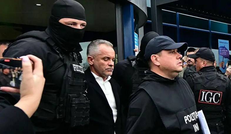 Մոլդովայի դատարանը օլիգարխ Պլախոտնյուկին դատապարտել է 19 տարվա ազատազրկման. BBC