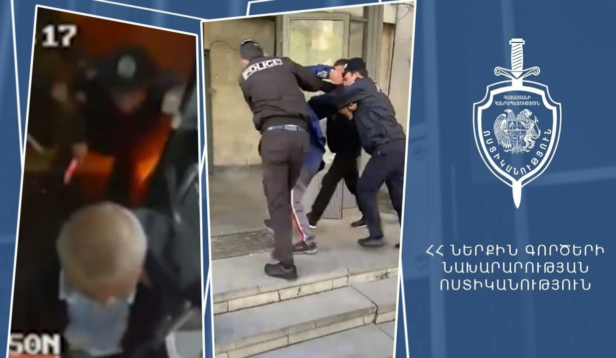 ՆԳՆ-ն մանրամասներ է հայտնել ավտոբուսի վարորդին դանակահարելու դեպքից