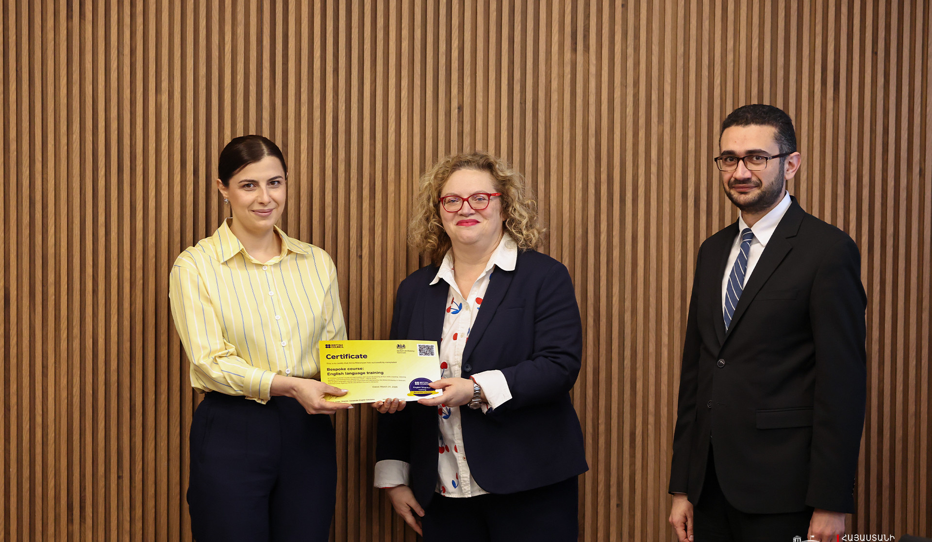 ՆԳՆ բարեփոխումների օրակարգում բրիտանական առաջադեմ փորձի կիրառումը չափազանց կարևոր է. ՆԳ փոխնախարարը՝ դեսպանին