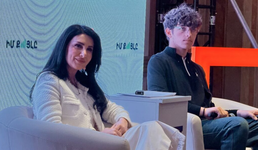 «Կրթվելը նորաձև է» շարժման հերթական հանդիպման բանախոսը «Լոֆթ» կենտրոնների գլխավոր տնօրեն Արևիկ Համբարձումյանն է եղել