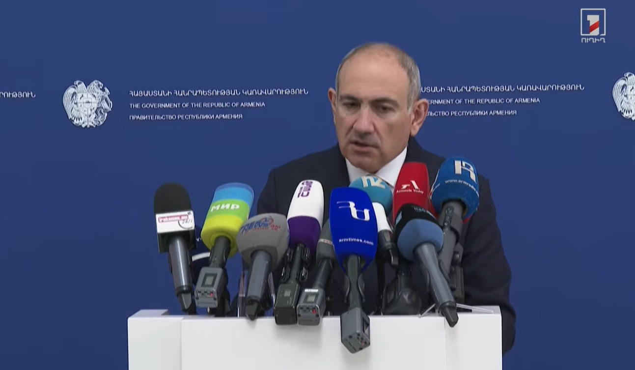 Հոգևորականները պետք է գործեն օրենքի դաշտում. Փաշինյան