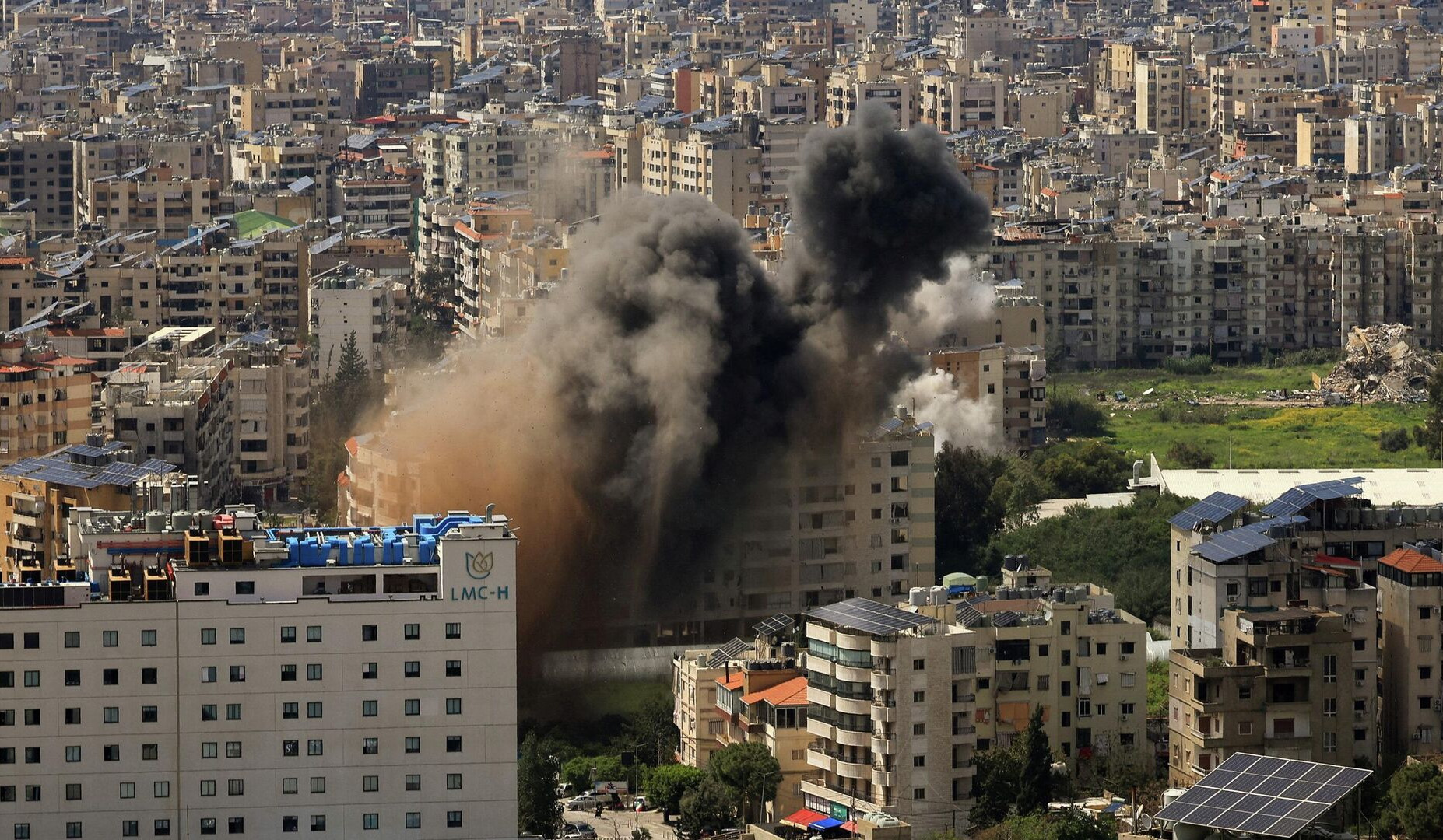 Իսրայելը քանդում է Լիբանանի հարավում օկուպացրած հատվածների տները