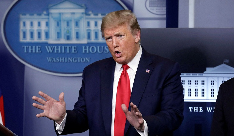 Իրանը հիմա մեծ դժվարությամբ փորձում է հասկանալ, թե ով է իրենց առաջնորդը. Թրամփ