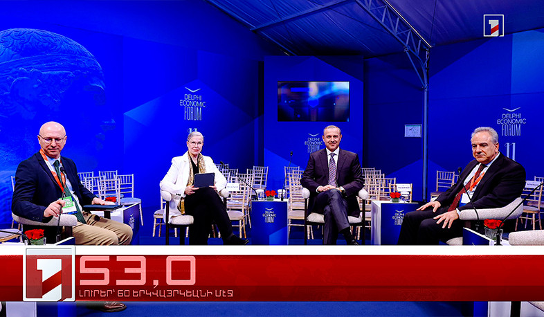 Ապրիլ 23-ը՝ 60 երկվայրկեանի մէջ. արևմտահայերէն լուրեր