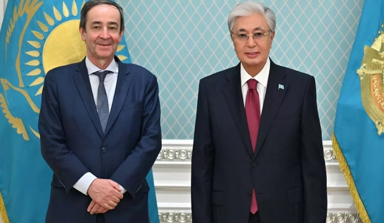 Ղազախստանը մտադիր է ուրան մատակարարել Ֆրանսիա