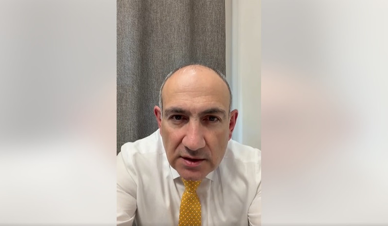 Կալուգացի օլիգարխը ասել է, թե մեր լավագույն հայրենակիցները գտնվում են Բաքվի բանտում,  մեր մյուս հայրենակիցները վատագո՞ւյնն են. Փաշինյան