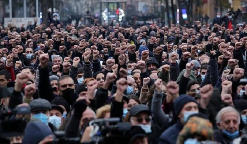 Հավաքին մասնակցելու նպատակով նյութապես շահագրգռելու դեպքի առթիվ ՔԿ-ում նախաձեռնվել է քրեական վարույթ