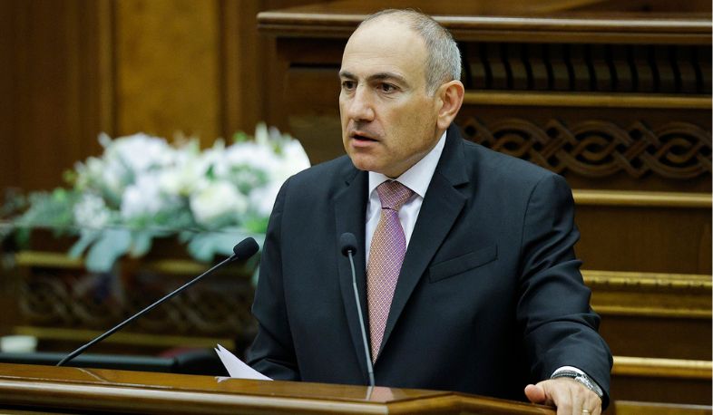 Վարչապետ Փաշինյանը Թուրքիայի դրոշի այրումը գնահատում է որպես   անպատասխանատու և անթույլատրելի գործելակերպ