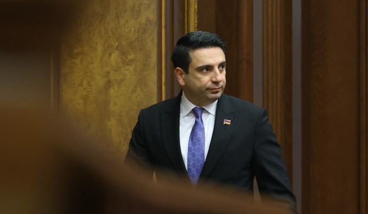 Ցեղասպանության հիշողությունը մեզ համար ոչ միայն ցավ է, այլև պատասխանատվություն՝ թույլ չտալու կրկնել անցյալի ողբերգությունները․ Ալեն Սիմոնյան