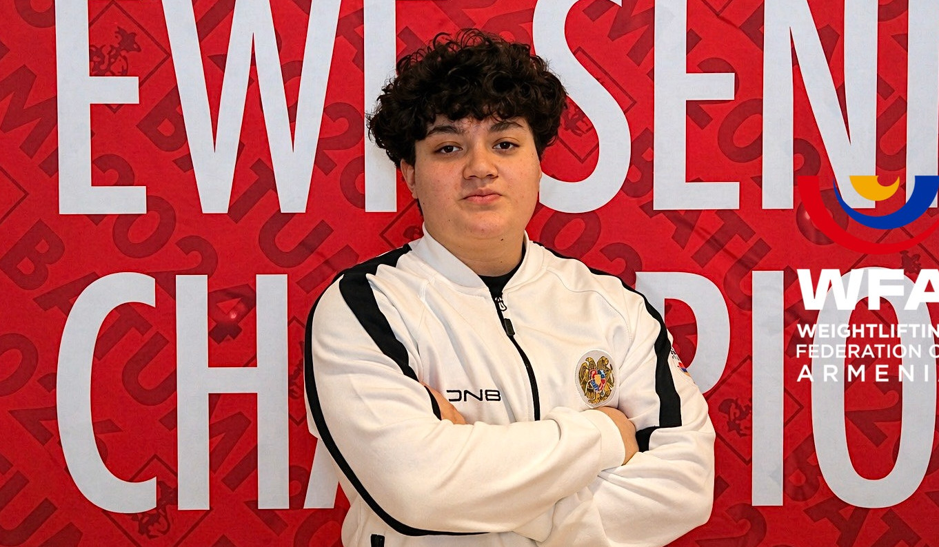 Ծանրամարտի Եվրոպայի առաջնությունում Հայաստանն այսօր երեք մասնակից ունի