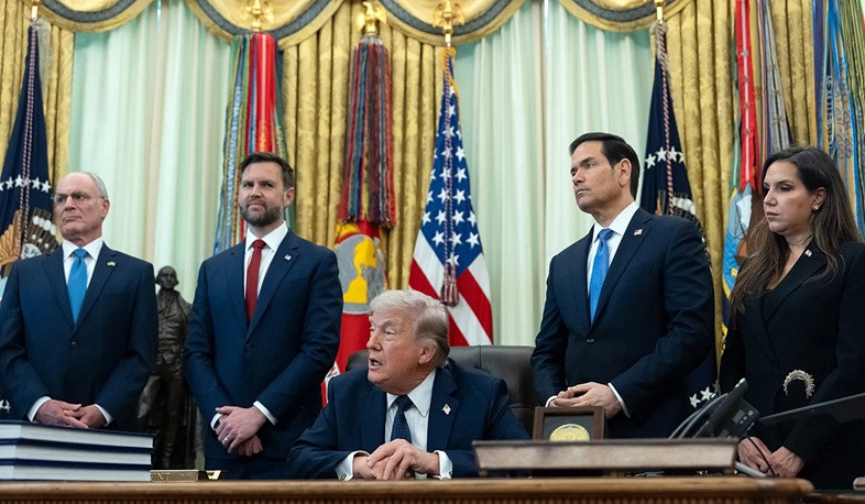 Թրամփը հայտարարել է Իսրայելի և Լիբանանի միջև զինադադարի երկարաձգման մասին