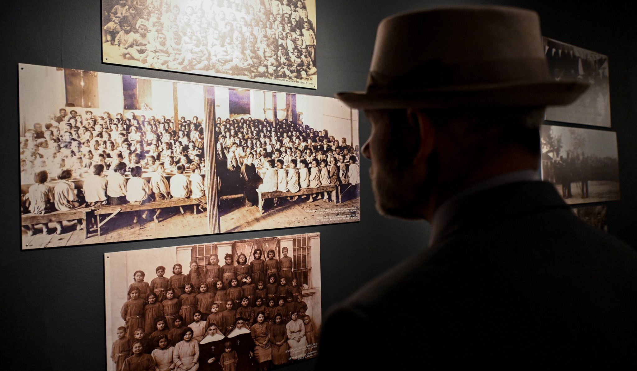 Հայաստանի պատմության թանգարանում բացվել է Դիլդիլյանների լուսանկարչական ժառանգությանը նվիրված ցուցահանդեսը