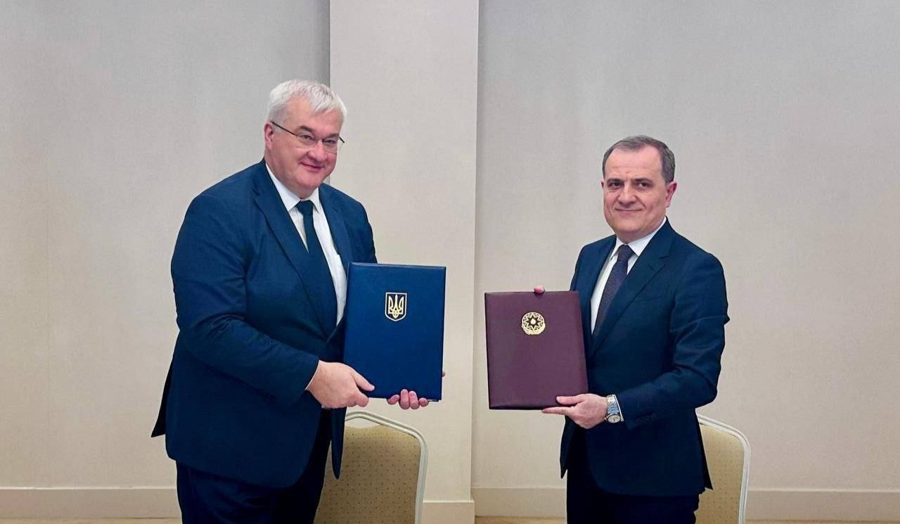 2022 թվականից ի վեր Ադրբեջանը բազմիցս աջակցություն է ցուցաբերել Ուկրաինային. Սիբիհա