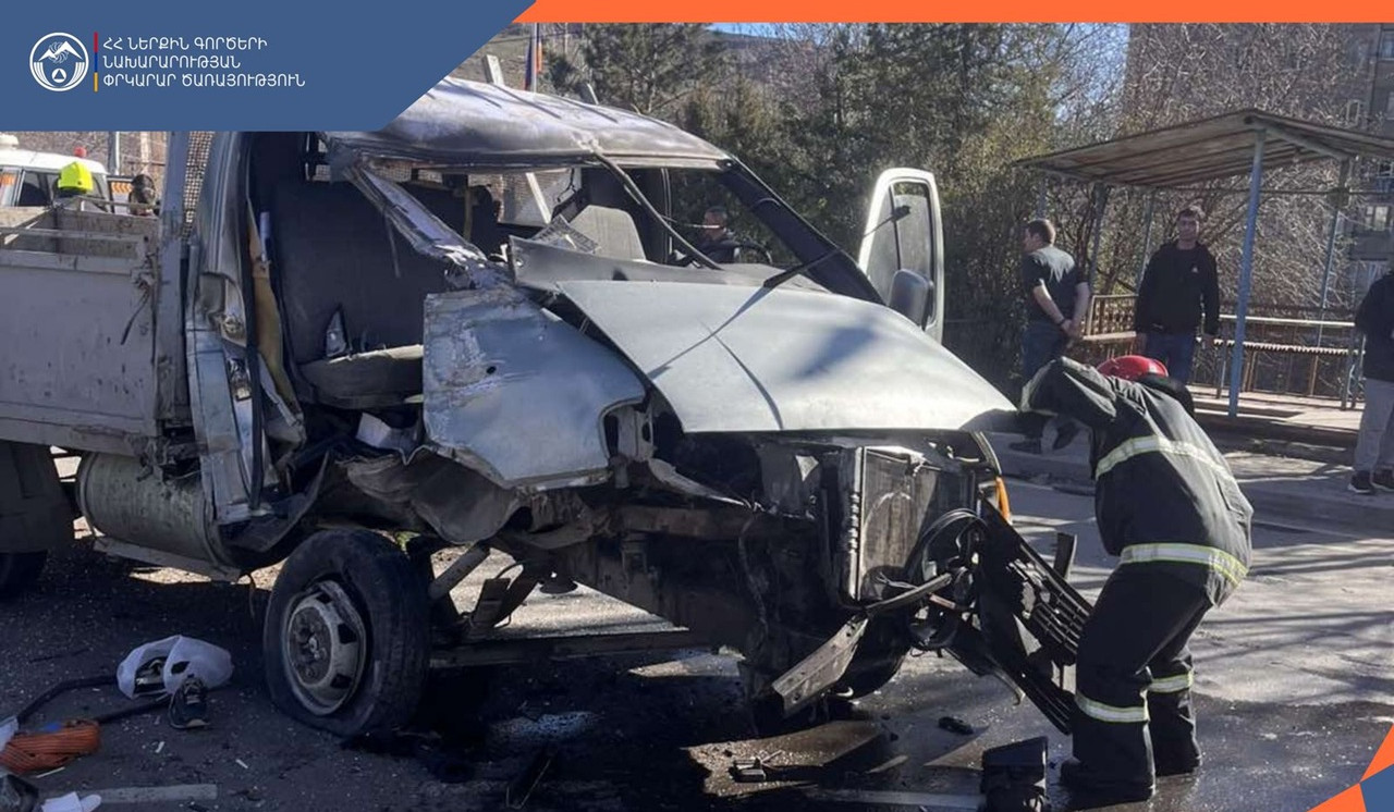 ՃՏՊ Չարենցավան քաղաքի Չարենցի փողոցում․ կան տուժածներ