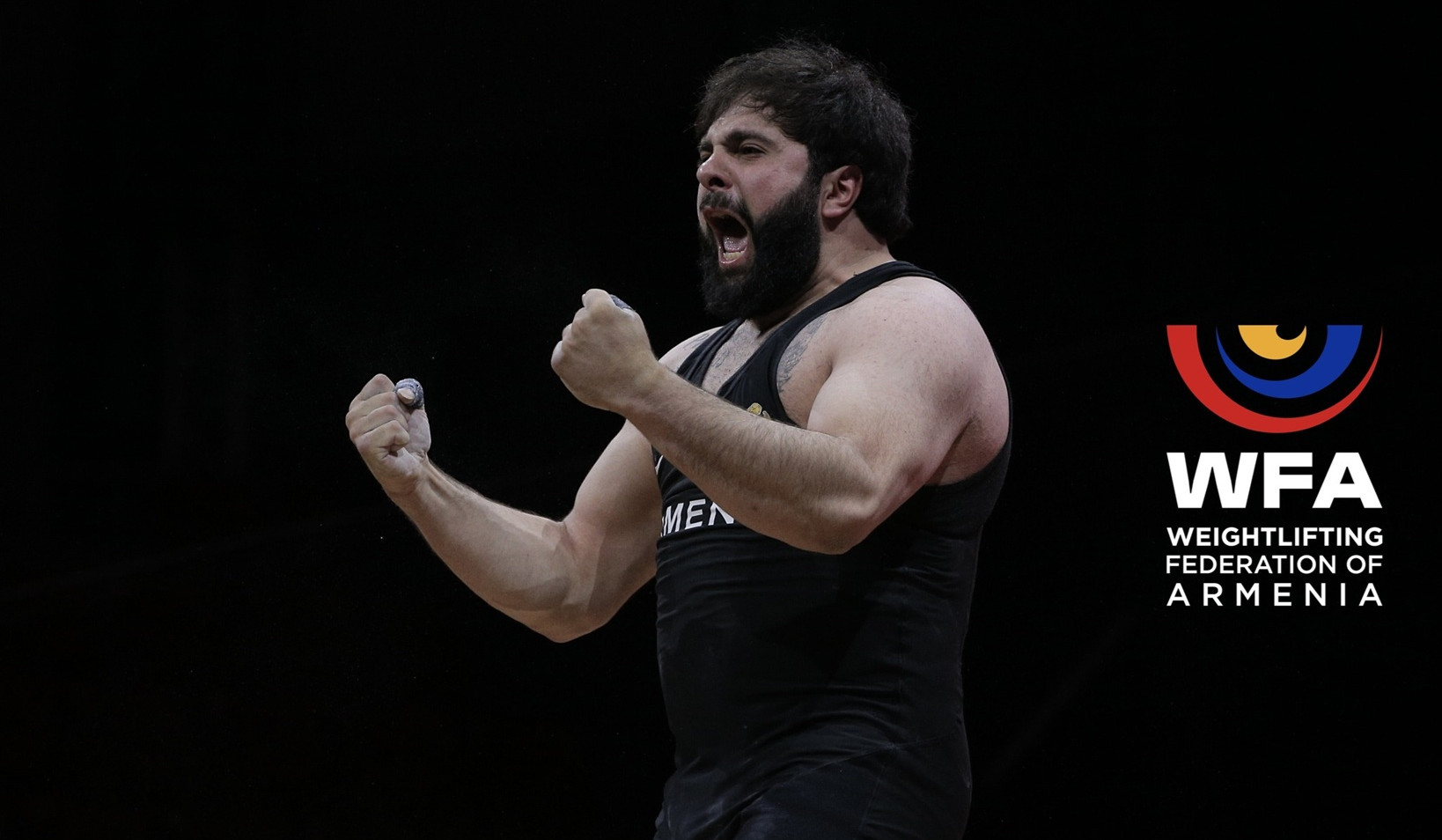 Ծանրորդ Գարիկ Կարապետյանը Եվրոպայի եռակի չեմպիոն է