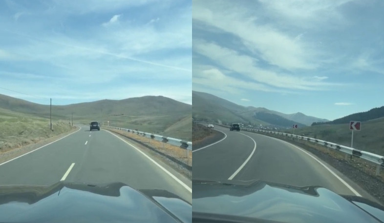 Ճամբարակ-Բերդ «սարի ճանապարհը» դարձել է հոյակապ մայրուղի. վարչապետ