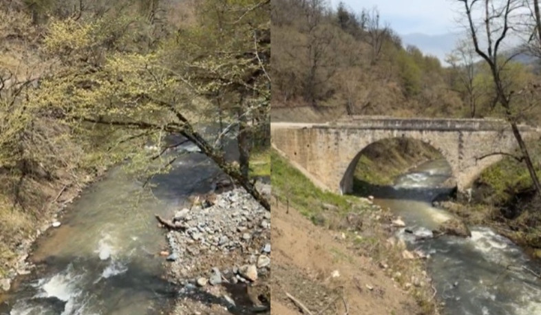 Հախում գետի վրա առաջիկայում կվերականգնվի 19-րդ դարի «Քարակարմունջը». Նիկոլ Փաշինյան