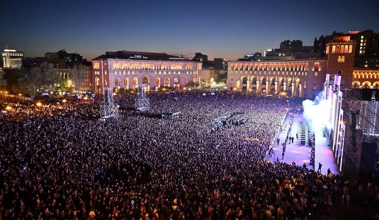 Հայաստանը՝ աշխարհի ամենաանվտանգ երկրների շարքում. մեծամասշտաբ միջոցառումներն անցել են առանց միջադեպերի