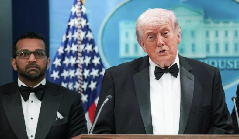 Թրամփը հրաձգության միջադեպից հետո խոստացել է թույլ չտալ ԱՄՆ-ի քաղաքական կուրսի փոփոխություն