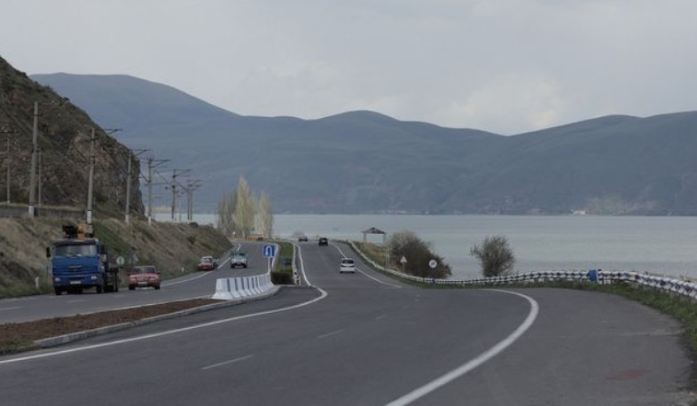 ՀՀ տարածքում ավտոճանապարհները հիմնականում անցանելի են